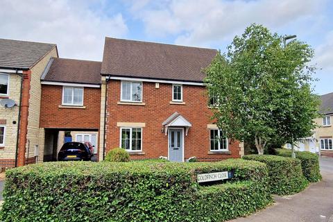 Goldfinch Close, Bicester 5 bed link detached house for sale