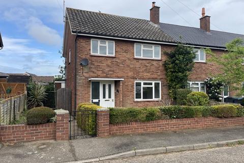 Blaxhall, Woodbridge 3 bed semi