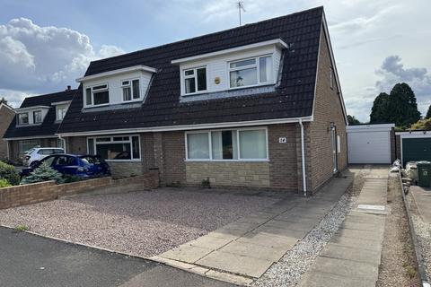 2 bedroom semi-detached bungalow for sale