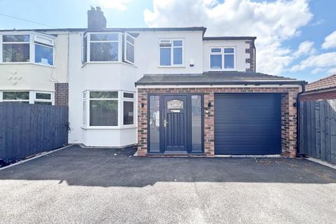 4 bedroom semi-detached house for sale