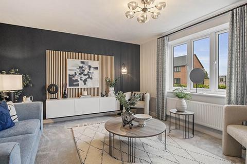 Plot 157, The Hatfield at Summerhill... 3 bed detached house for sale