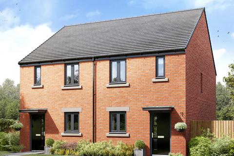 Plot 376, The Haldon at Laneside... 2 bed end of terrace house for sale