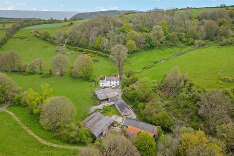 Tresaith, Cardigan, Ceredigion, SA43 3 bed detached house for sale
