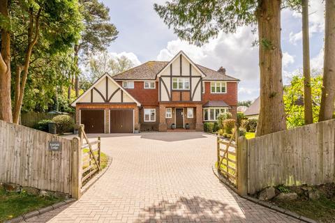 Sheiling Road, Crowborough, East... 5 bed detached house for sale