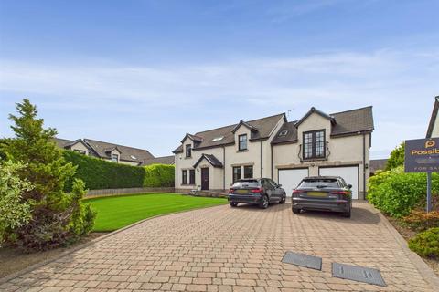 Clayton Park, Bridge Of Earn PH2 5 bed detached house for sale