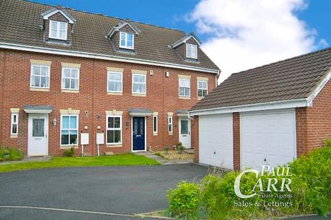 Weeford Dell, Four Oaks, Sutton... 3 bed terraced house for sale