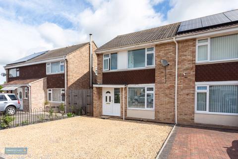 Hawthorn Close, Bridgwater 3 bed end of terrace house for sale
