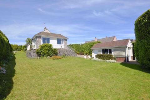 HIGHER WARBOROUGH ROAD GALMPTON BRIXHAM 3 bed detached bungalow for sale