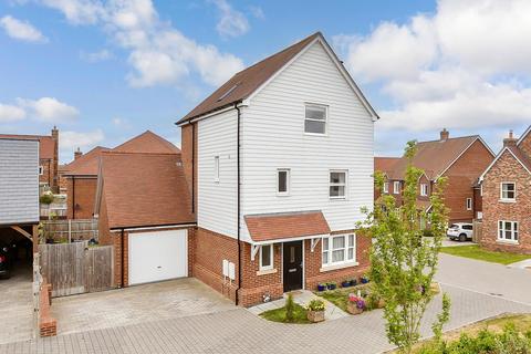 Birch Road, Littlebourne, Canterbury... 4 bed detached house for sale
