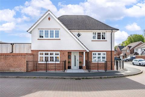 26 Springhill, Shifnal, Shropshire 4 bed detached house for sale