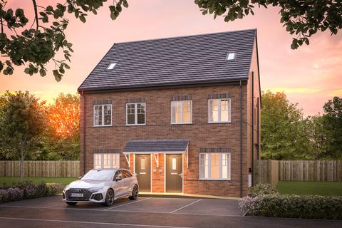 Plot 39 at Hay Green Park Hay Green... 3 bed semi