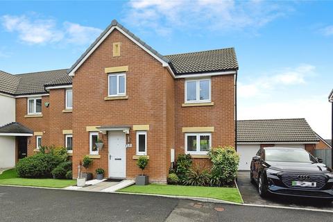 George Crescent, Old St. Mellons... 4 bed detached house for sale