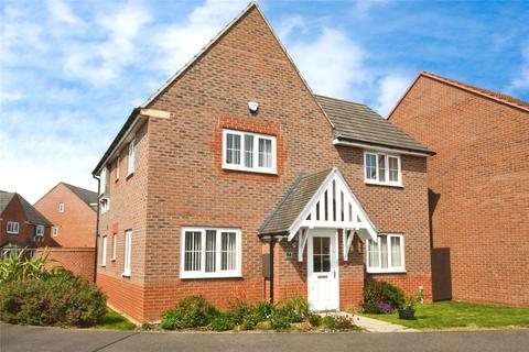 Otho Way, Lincoln LN6 4 bed detached house for sale