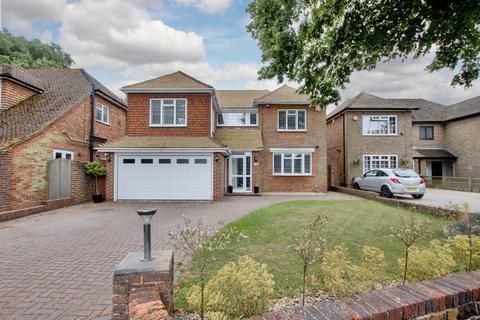 Old Downs, Hartley, Longfield, Kent, DA3 4 bed detached house for sale