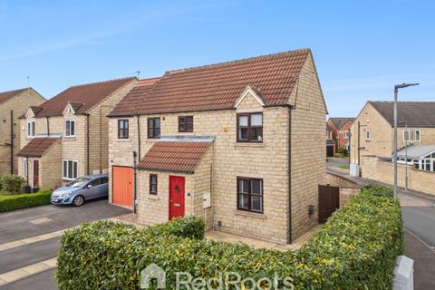 Beverley Close, Normanton WF6 3 bed detached house for sale