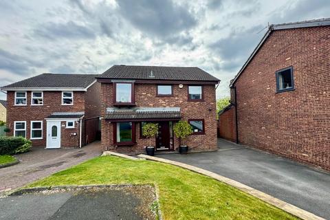 Brantfell Drive, Burnley 4 bed detached house for sale