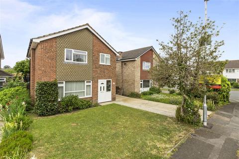 Arran Close, Hailsham 4 bed detached house for sale