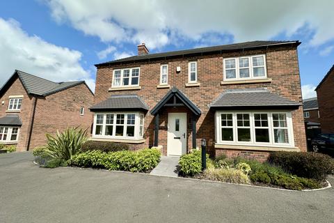 Willbrook Close, Preston PR2 4 bed detached house for sale