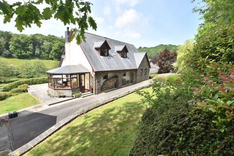 Maesllyn, Llandysul SA44 4 bed property with land for sale