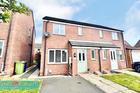 3 bedroom semi-detached house for sale