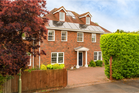 Bereweeke Way, Winchester SO22 5 bed detached house for sale