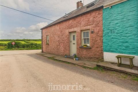 Herbrandston, Milford Haven 3 bed cottage for sale