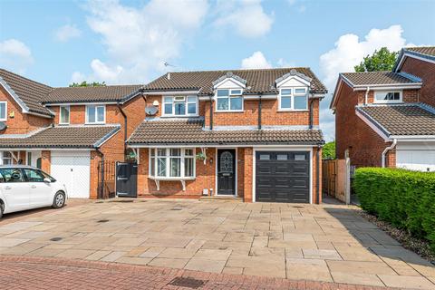 Wharfdale Close, Whittle Hall, Great... 4 bed detached house for sale