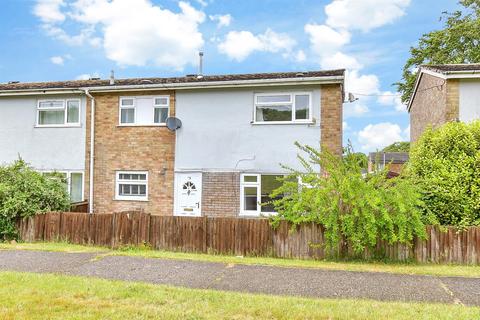 Renown Road, Lordswood, Chatham, Kent 3 bed end of terrace house for sale