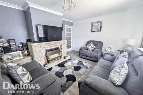 Jowett Avenue, Merthyr Tydfil 3 bed semi