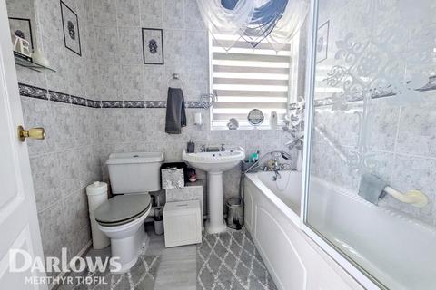 Jowett Avenue, Merthyr Tydfil 3 bed semi