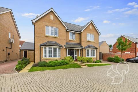 Aubrey Close, Earls Colne 5 bed detached house for sale