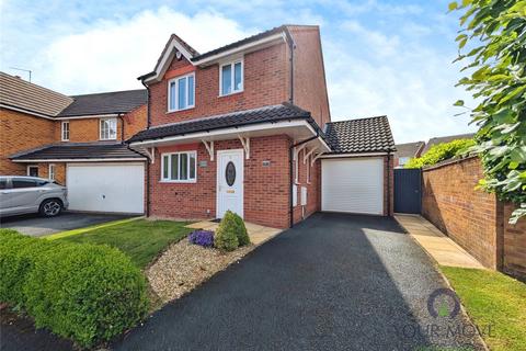 Durham Drive, Stoke On Trent ST3 3 bed detached house for sale