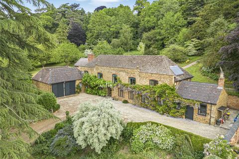 Bitham Hall, Avon Dassett, Southam... 5 bed detached house for sale