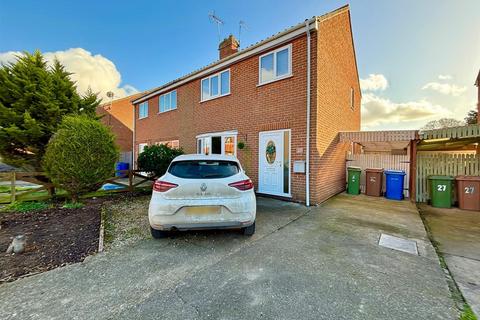 St. Quintin Park, Brandesburton... 3 bed semi
