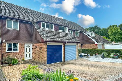 Rosehill Drive, Bransgore... 3 bed terraced house for sale