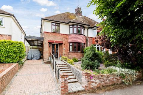 Elms Vale Road, Elms Vale, Dover, CT17 3 bed semi