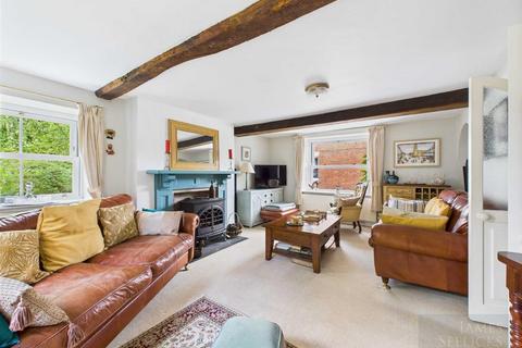 Hillcrest House, Husbands Bosworth... 7 bed character property for sale