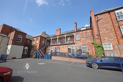 Stone ST15 1 bed maisonette for sale