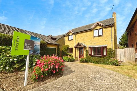 Lark Rise, Newport, Isle of Wight 3 bed detached house for sale
