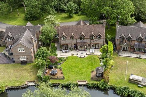Dewe Lane, Burghfield On The River... 5 bed detached house for sale