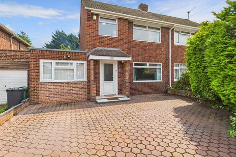 Lavington Drive, Longlevens, Gloucester 3 bed semi