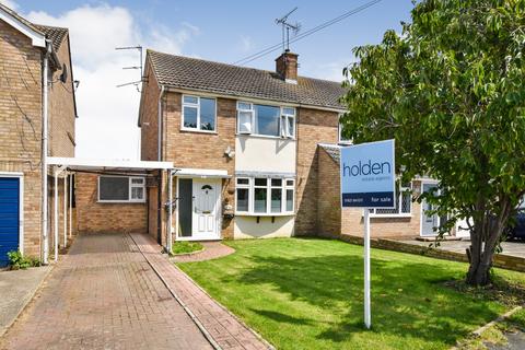 Masefield Road, Maldon, Essex, CM9 3 bed semi