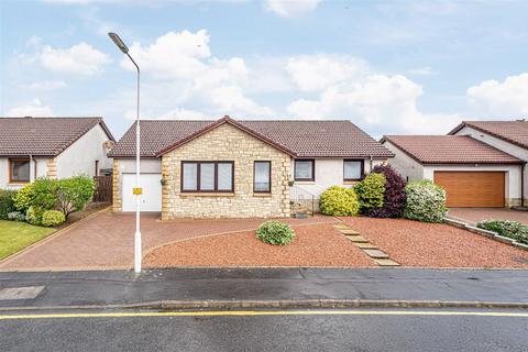 12 Bridges View, Dunfermline 4 bed detached bungalow for sale