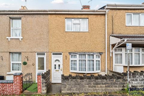 Stanier Street, Swindon, SN1 2 bed terraced house for sale