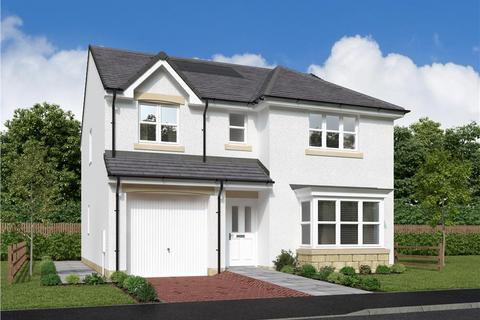 Plot 107, Lockwood Det at Edgelaw... 4 bed detached house for sale
