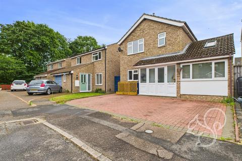 Woodside Close, Bury St. Edmunds IP33 3 bed detached house for sale