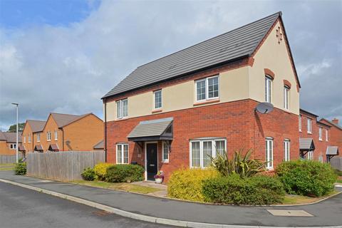 Roberts Way, The Spinney, Shrewsbury 3 bed detached house for sale