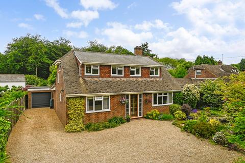 Buck Street, Challock, Ashford, Kent... 3 bed detached house for sale