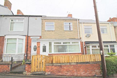 Plawsworth Road, Sacriston, Durham 3 bed terraced house for sale