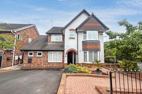 Grayling Road, Rosewood Park... 5 bed detached house for sale